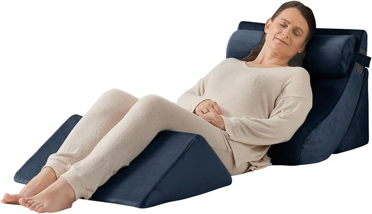 Avis sur le lot de coussins orthopédiques Axelrod : confort et soulagement garantir