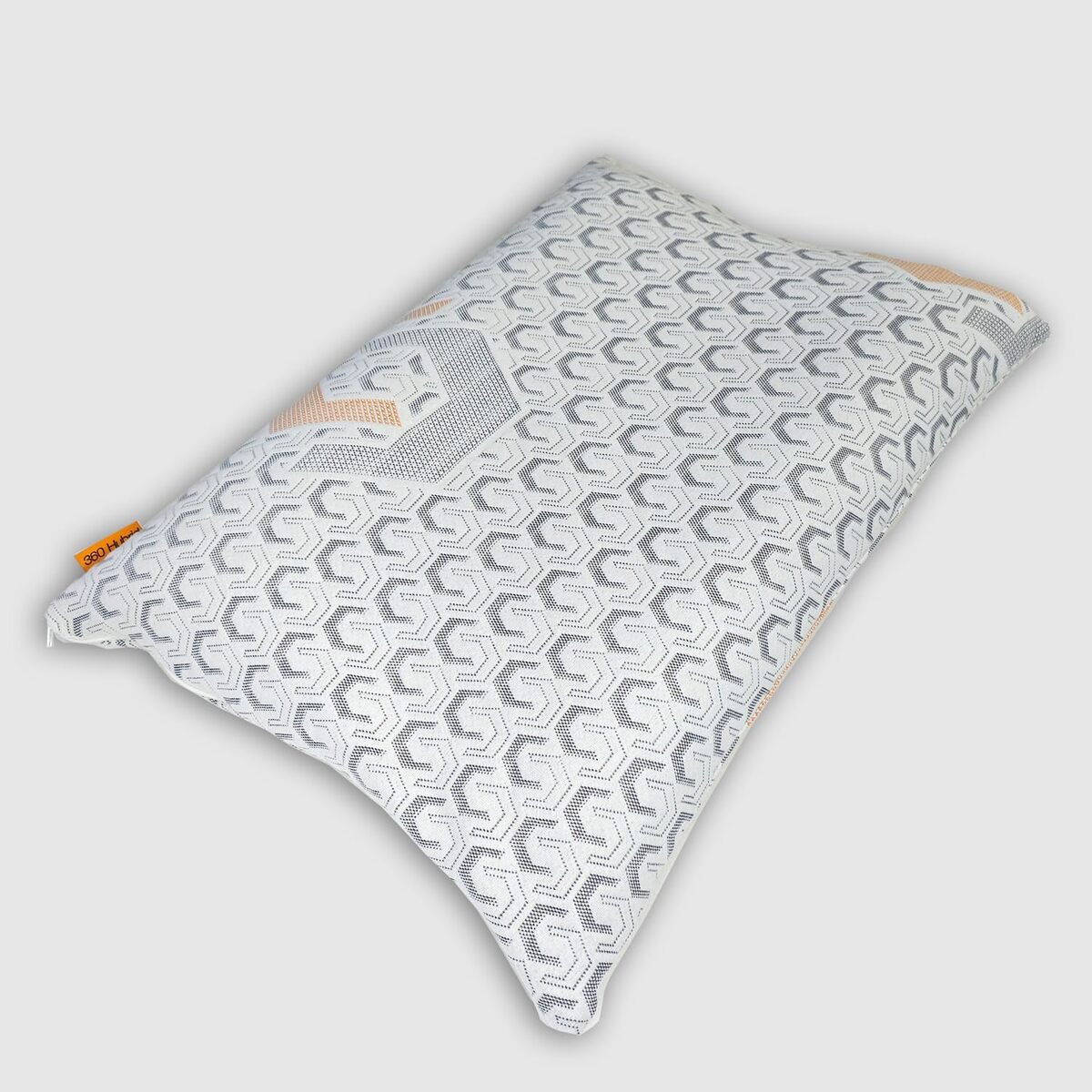 Test de l'oreiller confortable hybride à 360° soutien cervical