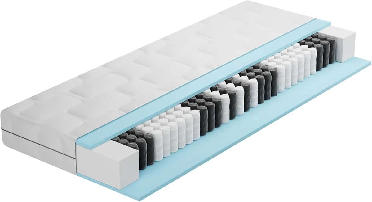 Test du matelas BMM Ortho Medic : confort ferme et ergonomie