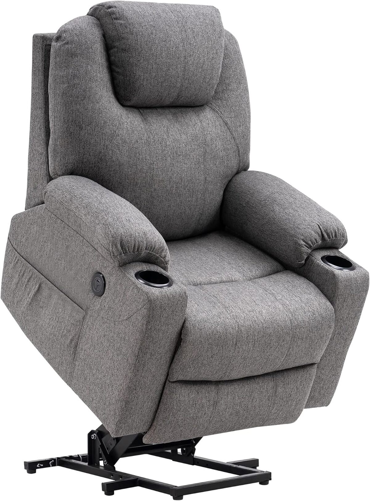 Test : fauteuil électrique MCombo 7040 relax et massage