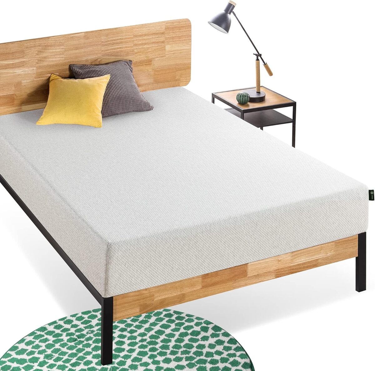 Test : matelas Zinus Ultima Green tea 25 cm