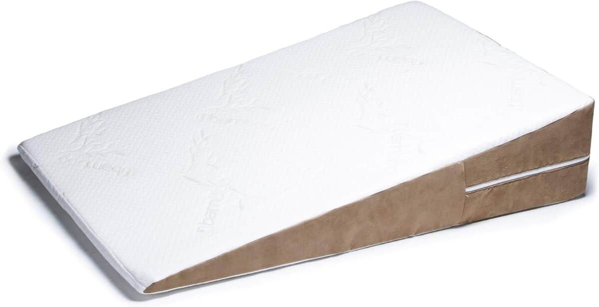 Test : oreiller Avana mousse à mémoire XL