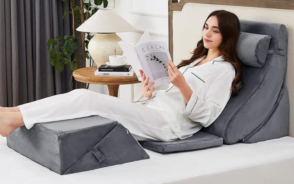 Test : oreillers orthopédiques Homemate anti-ronflement