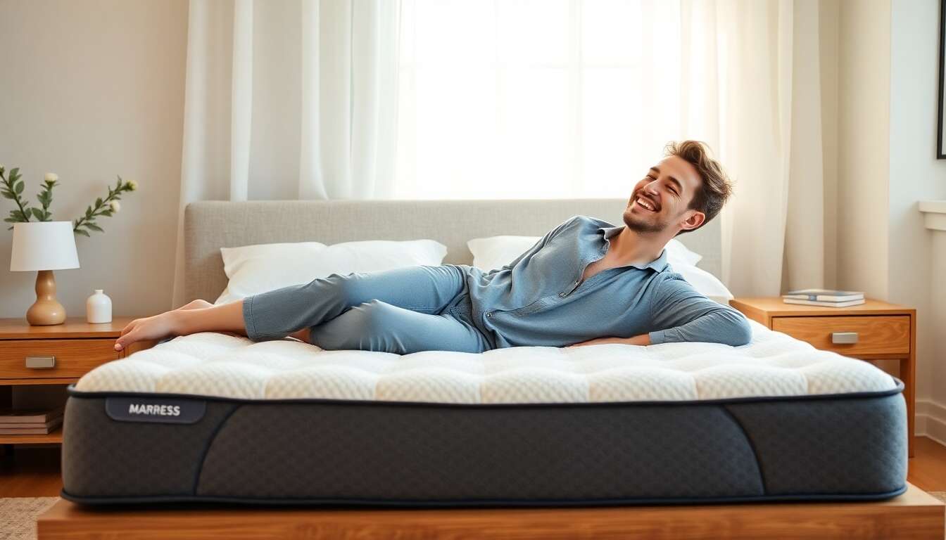 Matelas pas cher : comment choisir le meilleur ?