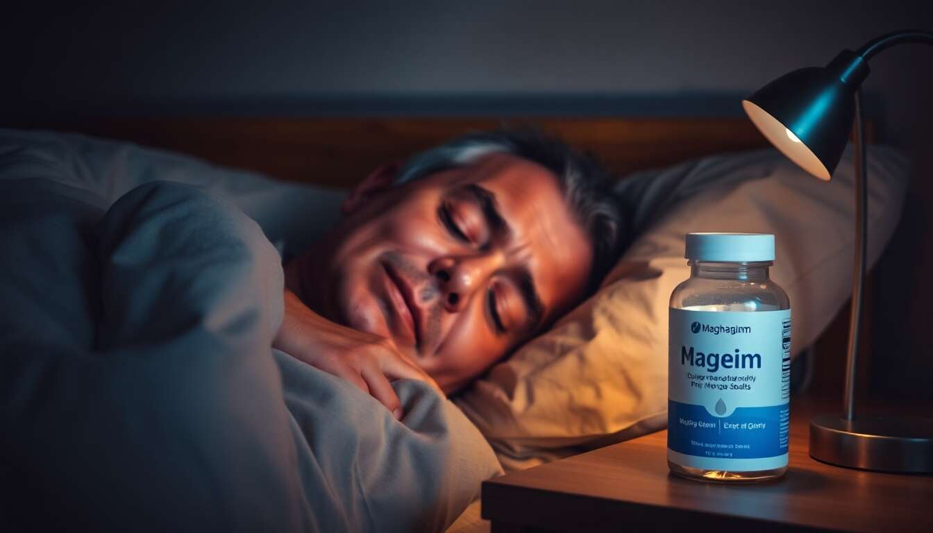 Apnée du sommeil : le rôle du magnésium