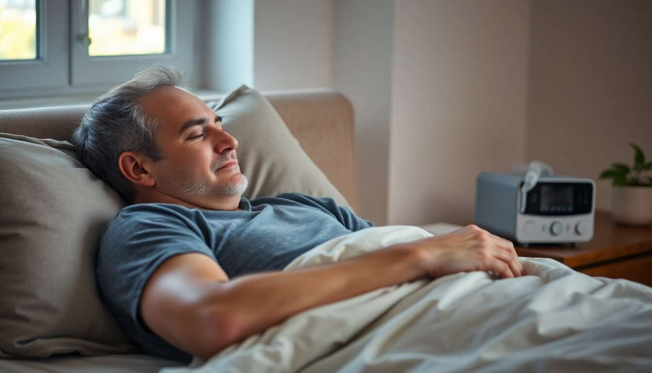 Apnée du sommeil : symptômes, causes et traitements