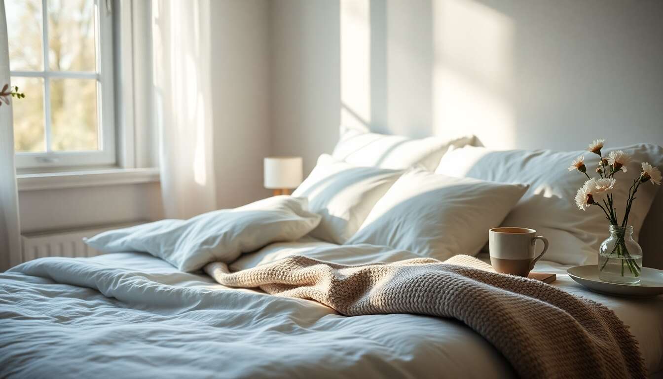 Astuces pour se Lever de Bonne Humeur : guide Pratique