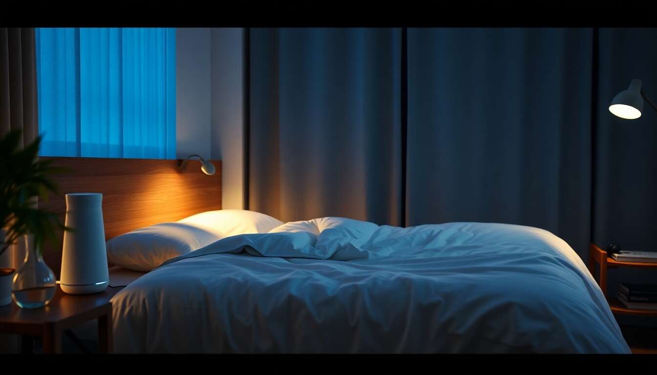 Objets connectés : améliorez votre sommeil