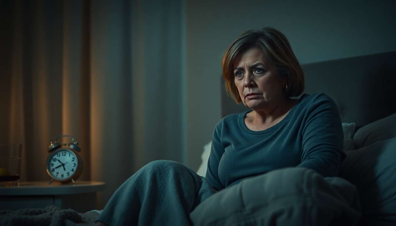 Symptômes de l'apnée du sommeil chez la femme : conseils et solutions