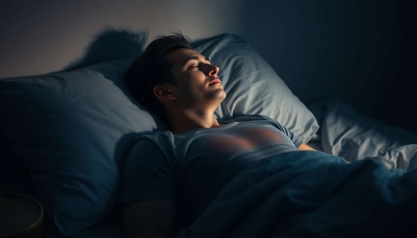 Saturation en oxygène : pourquoi baisse-t-elle pendant le sommeil ?