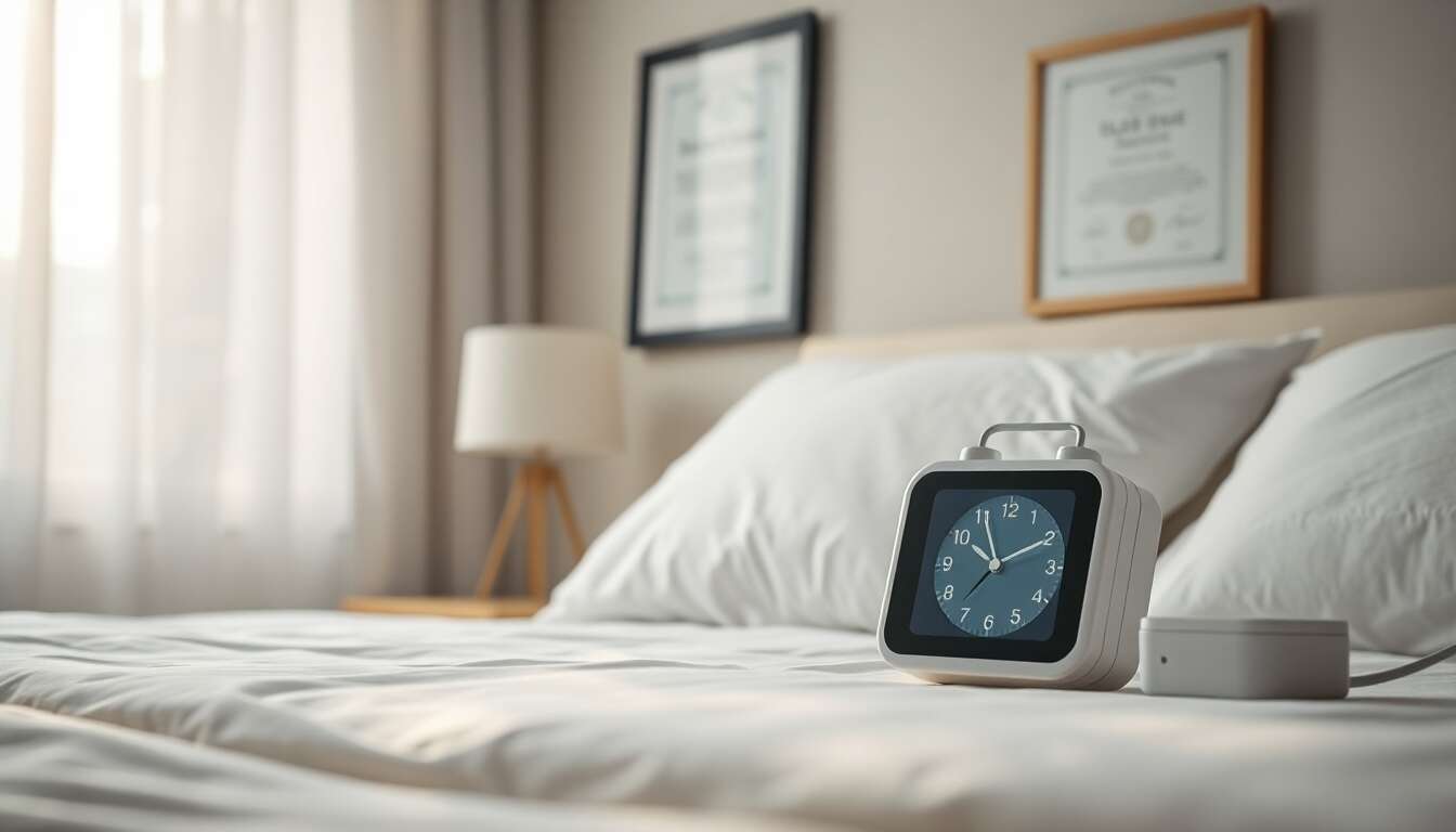 Tests de d&eacute;pistage de l'apn&eacute;e du sommeil : o&ugrave; et comment ?