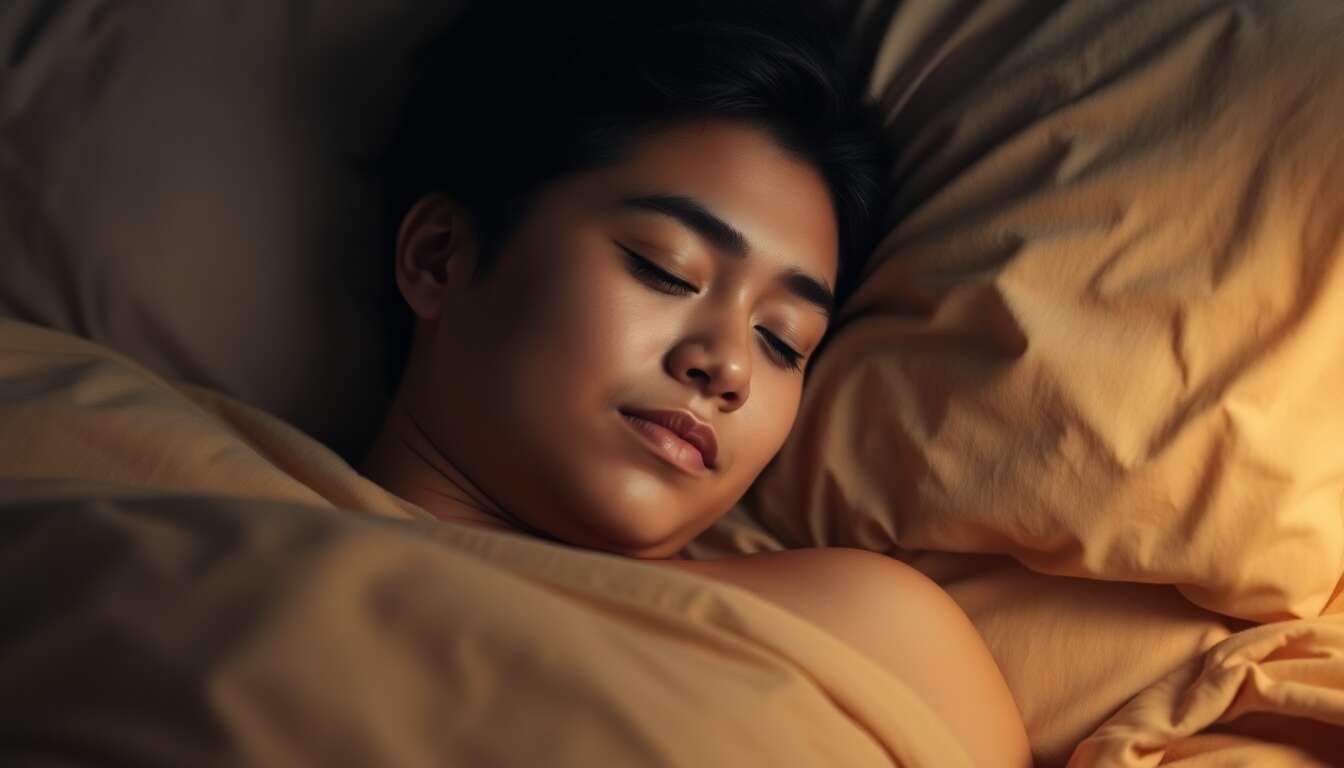 Comprendre la fr&eacute;quence respiratoire pendant le sommeil