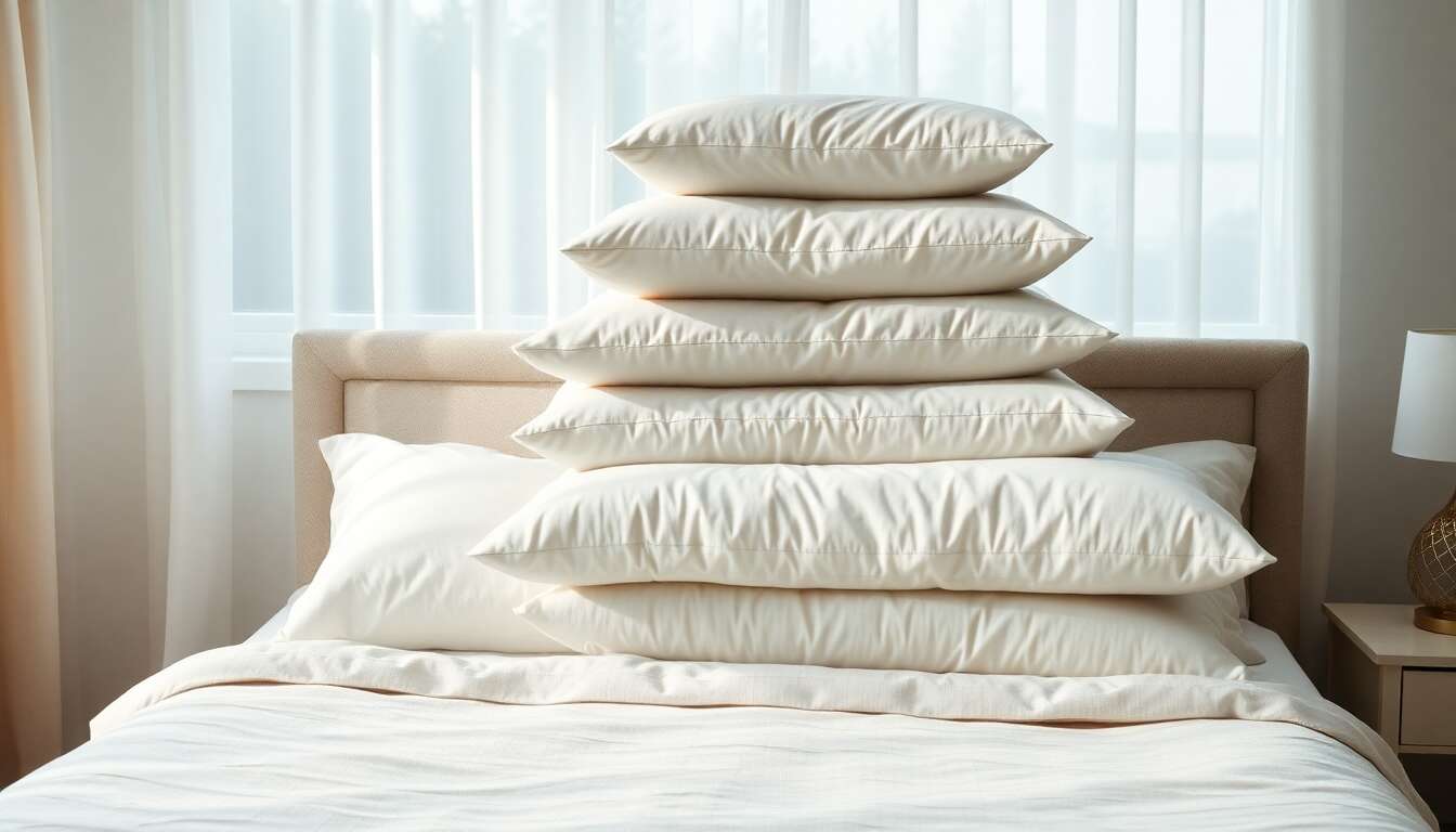 Quel oreiller choisir ?