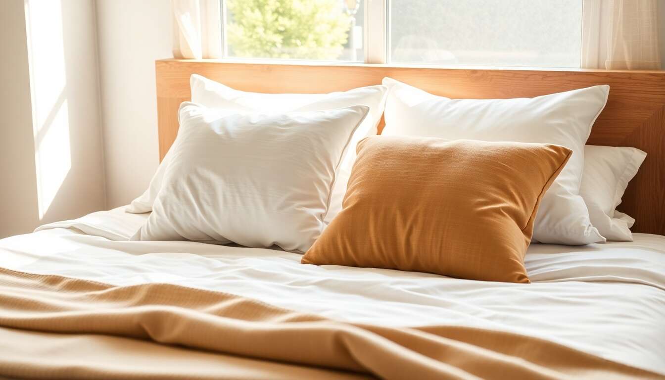 Comprendre l'importance de bien choisir son oreiller