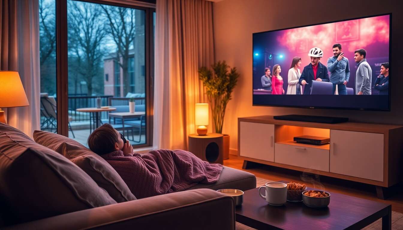 Que regarder pendant le confinement ?