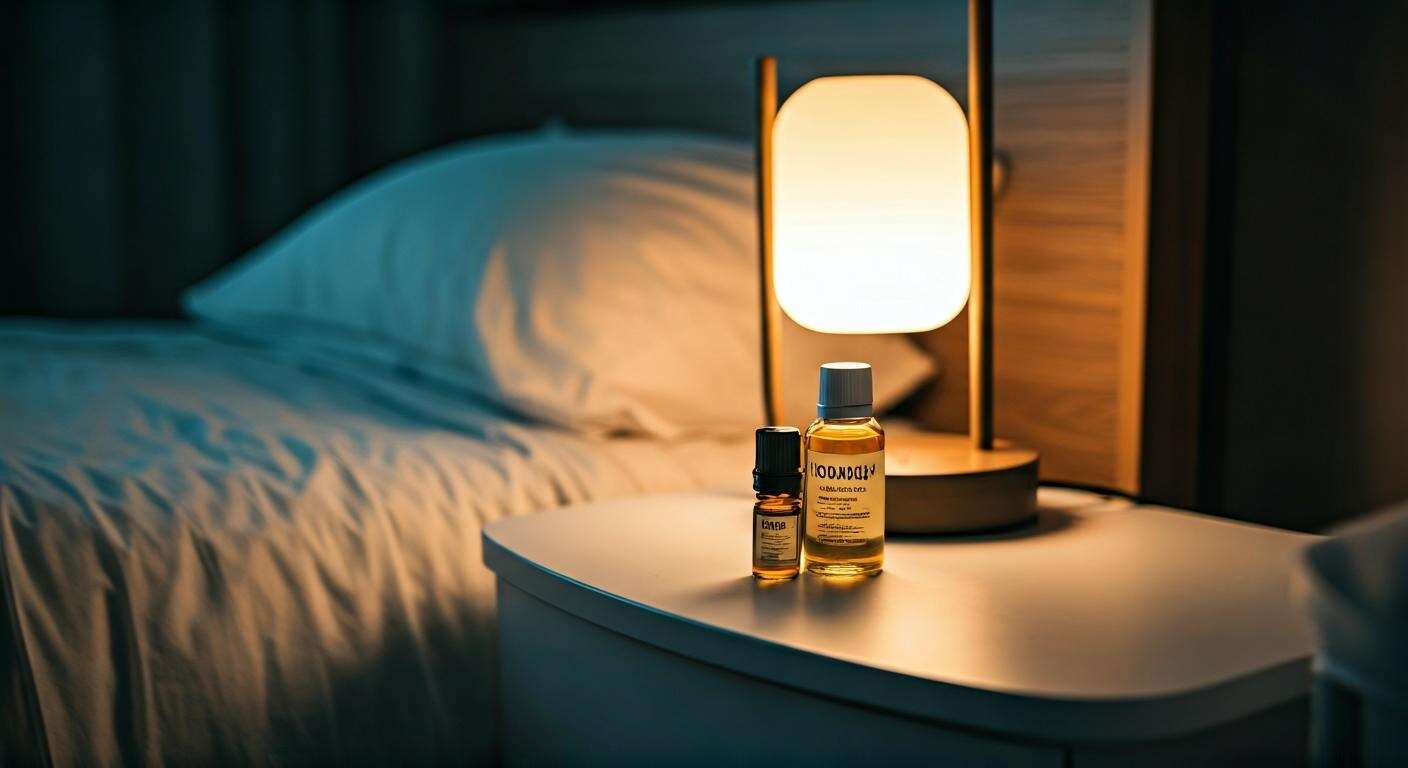 Améliorer votre sommeil avec des huiles naturelles : découvrez les bienfaits de l’onagre