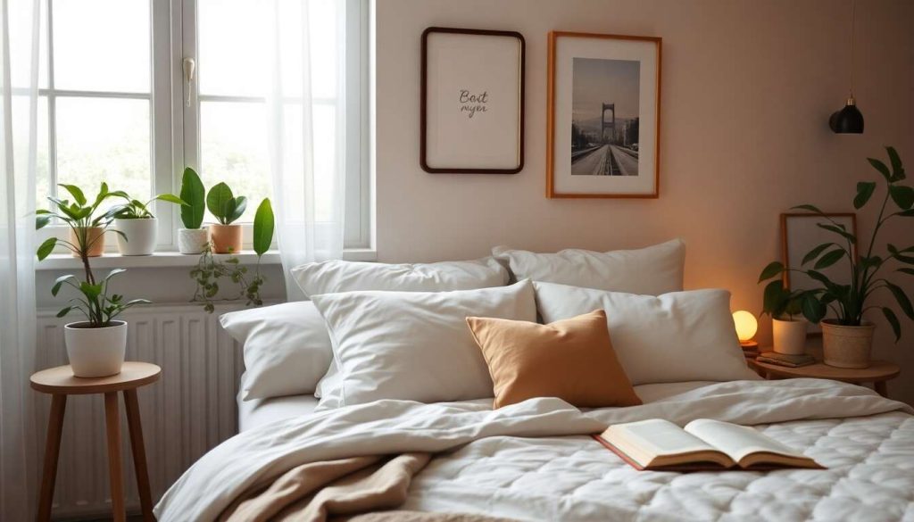 Comment bien décorer votre chambre pour un sommeil optimal ?