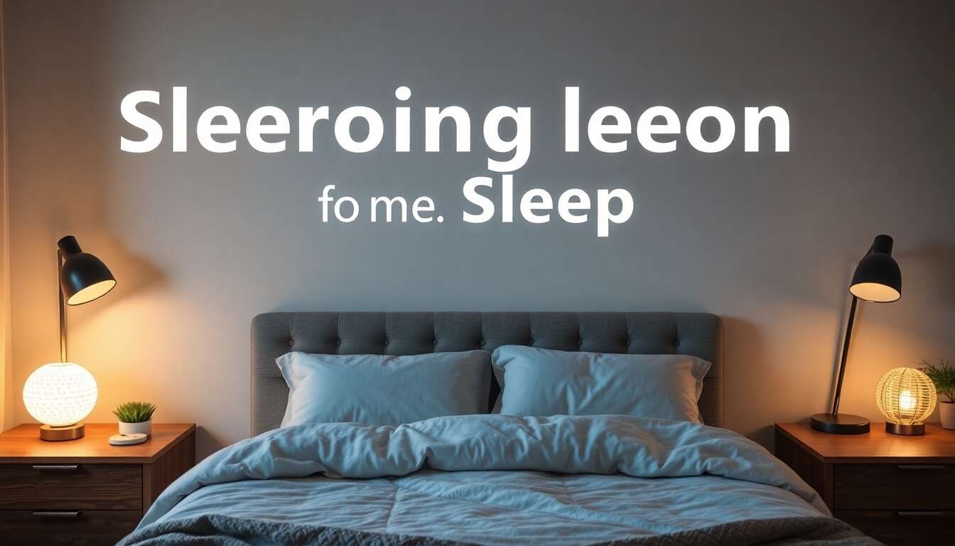 Choisir un &eacute;clairage adapt&eacute; pour une ambiance sereine