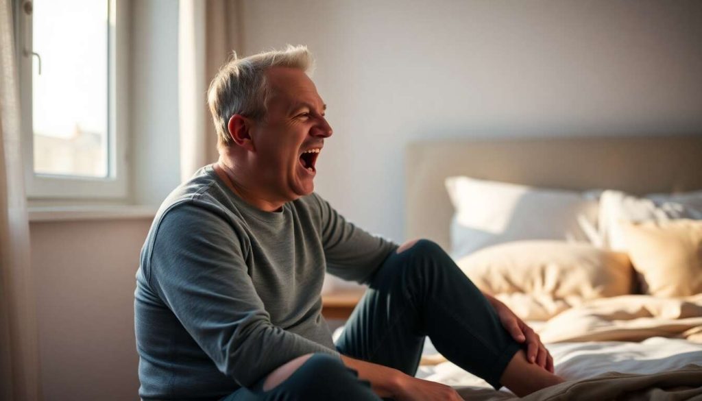 Fatigue matinale : signes de l'apnée du sommeil ?