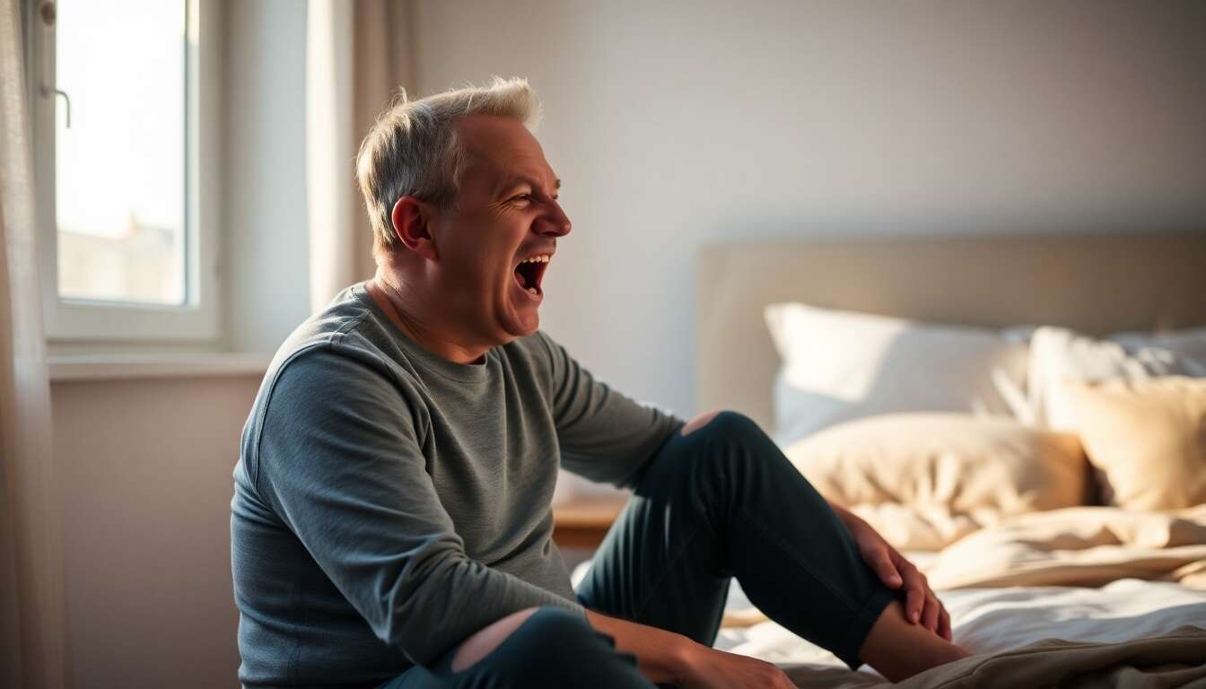 Fatigue matinale : signes de l'apnée du sommeil ?