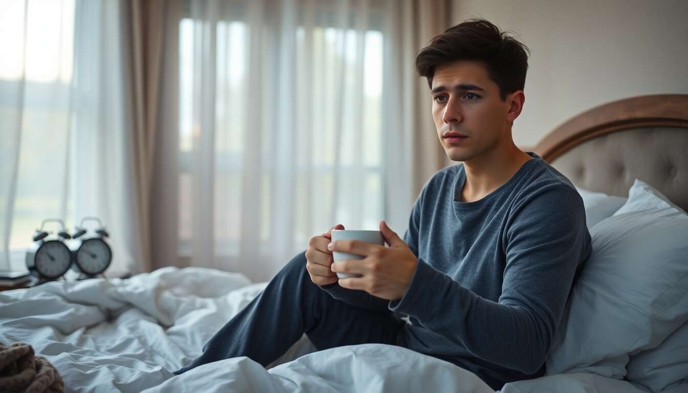 Reconna&icirc;tre les signes de l'apn&eacute;e du sommeil