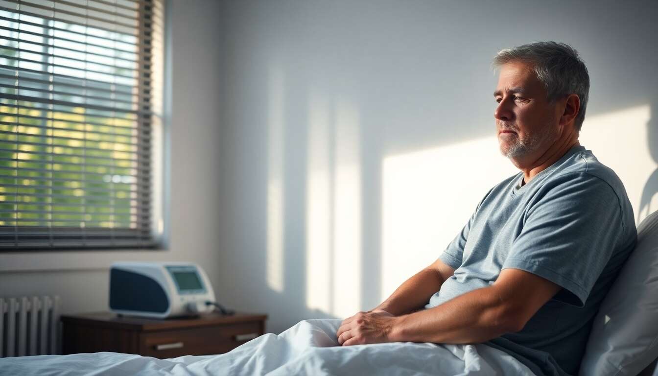 Quand consulter un sp&eacute;cialiste pour l'apn&eacute;e du sommeil