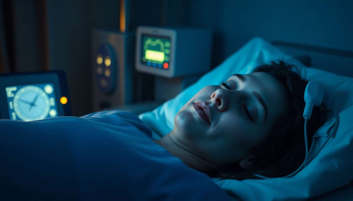 Diagnostic de l'apnée du sommeil : pourquoi est-ce crucial ?