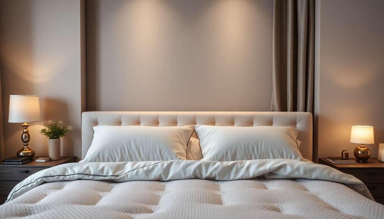 Influence de la literie sur le sommeil : mythe ou réalité ?