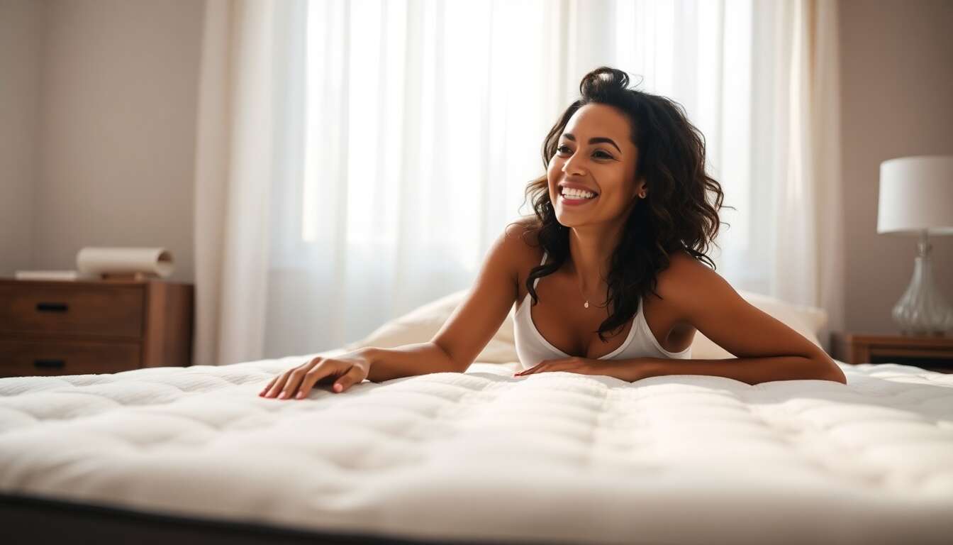 Matelas en mousse ou à ressorts : lequel choisir ?