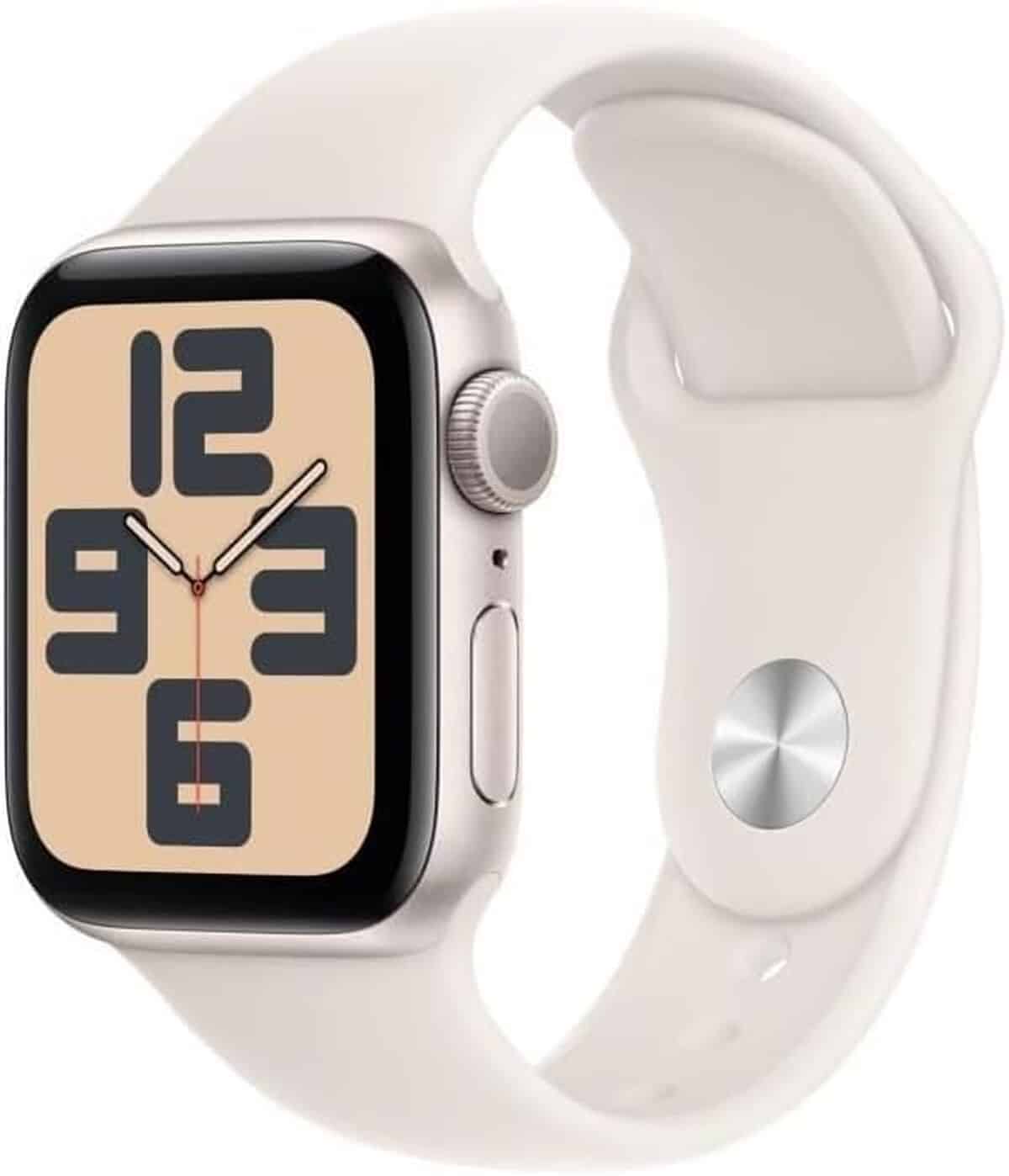 Test : apple Watch SE 2ᵉ gen - GPS et détection d'accidents