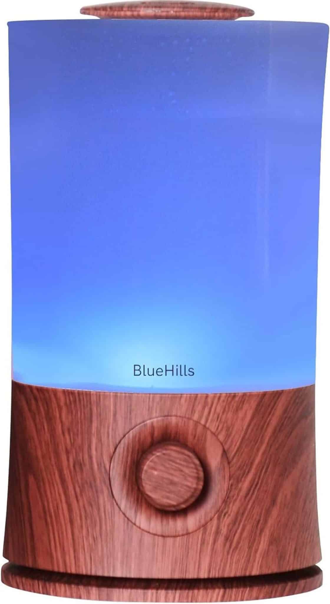 Test : diffuseur BlueHills 2 000 ml, aromathérapie longue durée