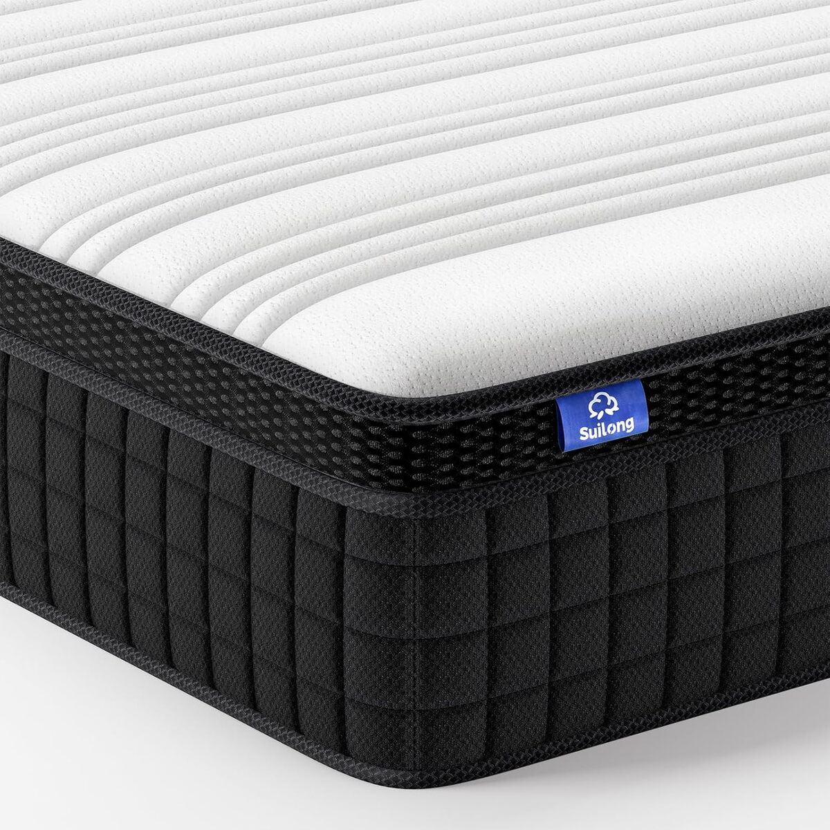 Test du matelas hybride SuiLong 160x200 pour un confort optimal