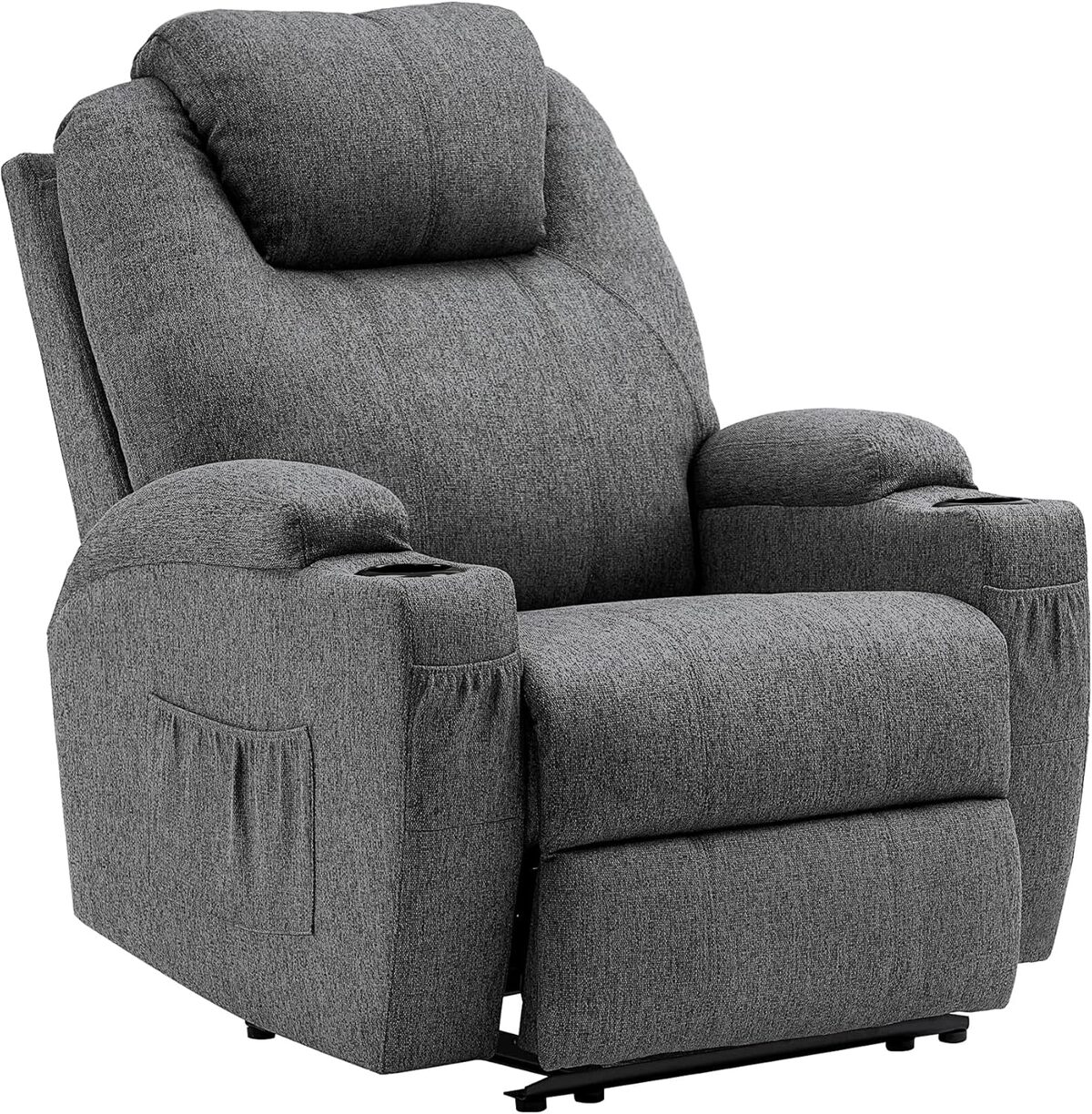 Test MCombo fauteuil relaxation 7061 : confort électrique optimal
