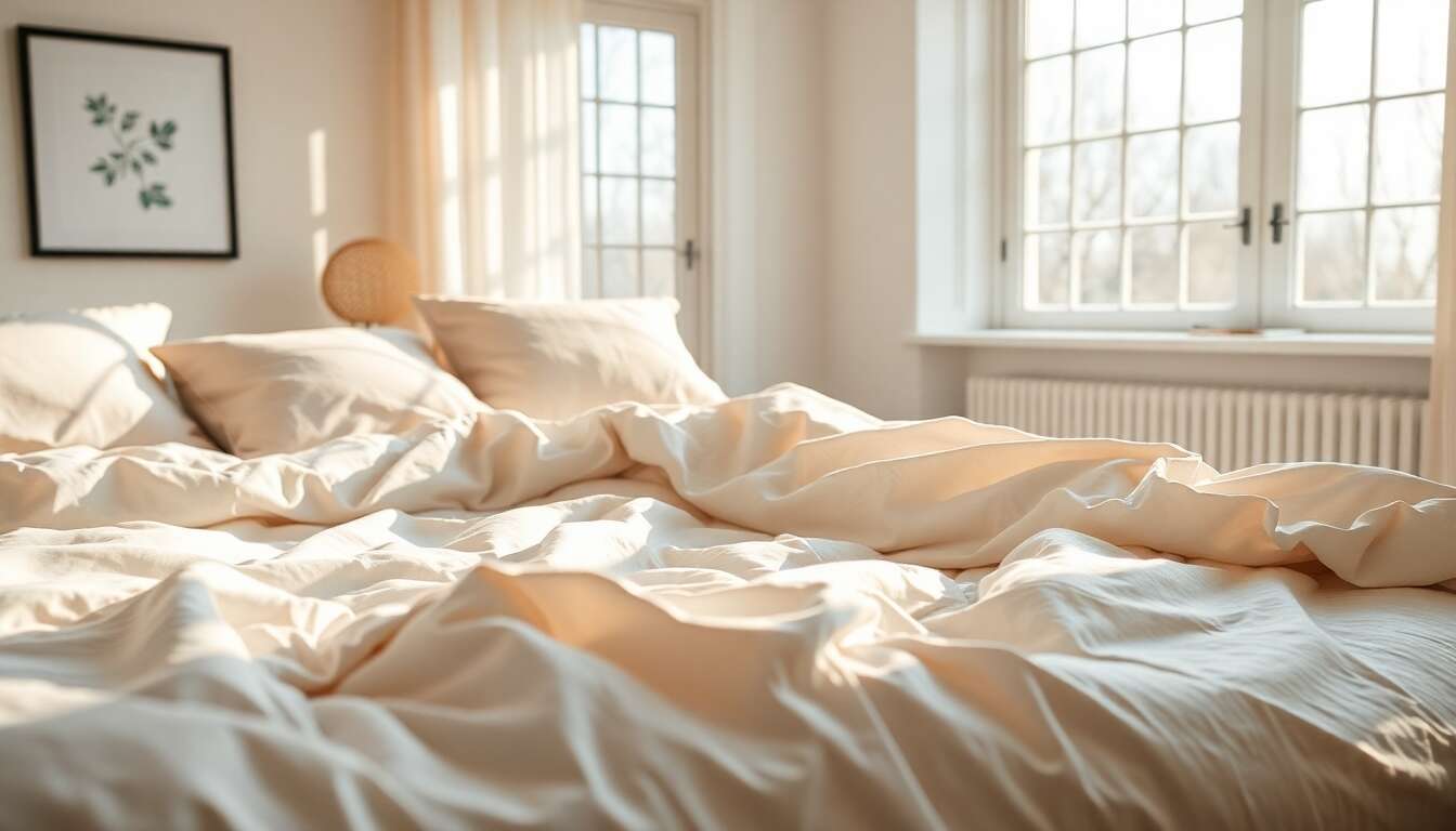 Quand changer de matelas ? Les signes à surveiller