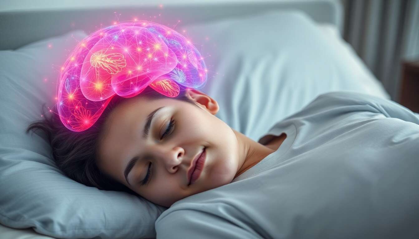Cerveau et sommeil : quels liens ?