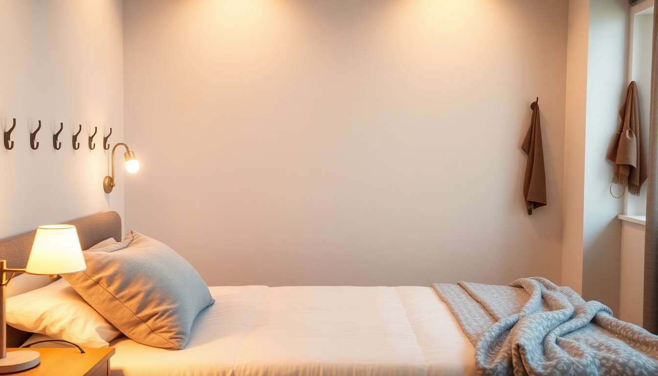 Importance d'un environnement propice au sommeil