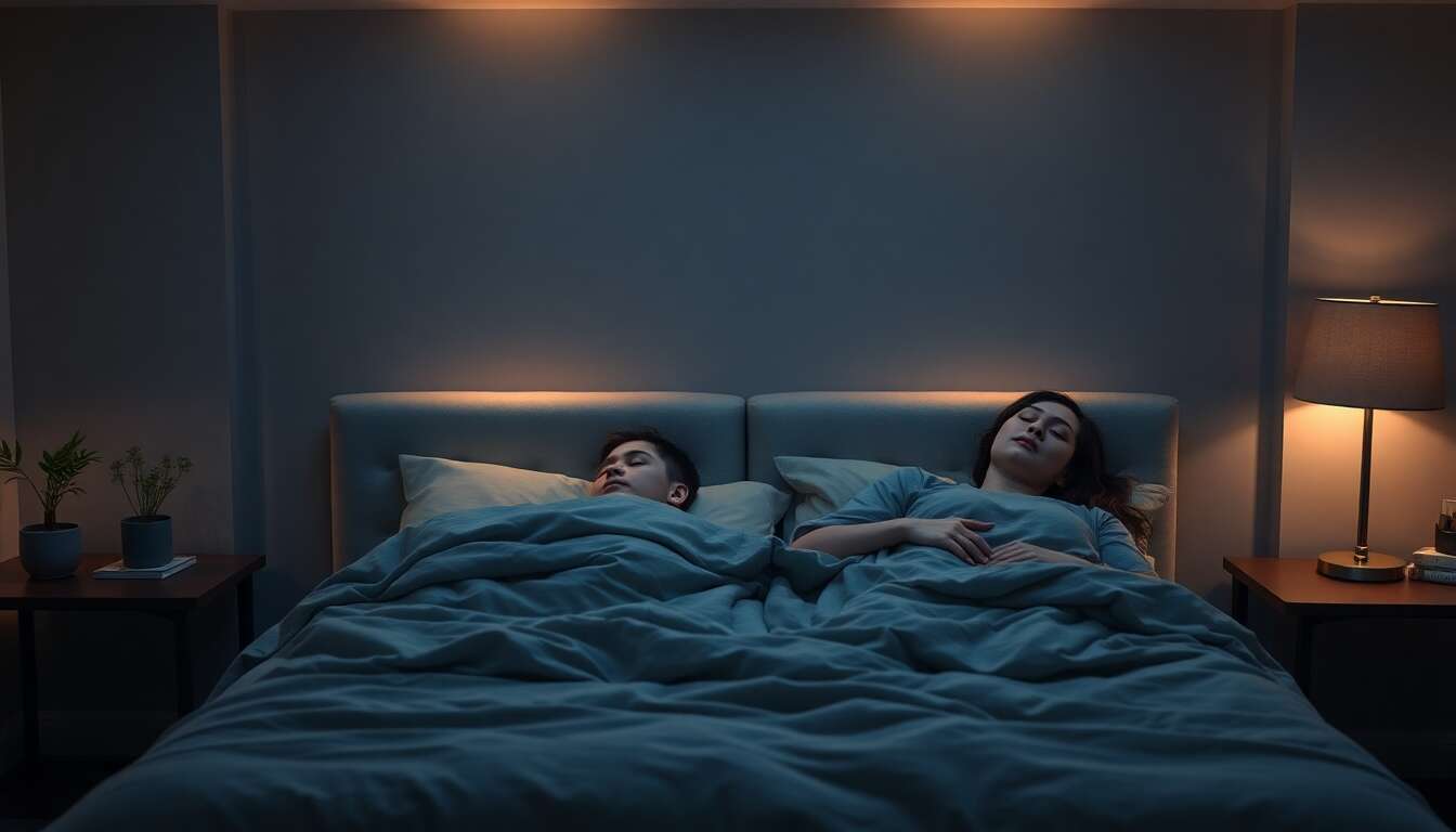 Pourquoi le sexe favorise-t-il l'endormissement ?