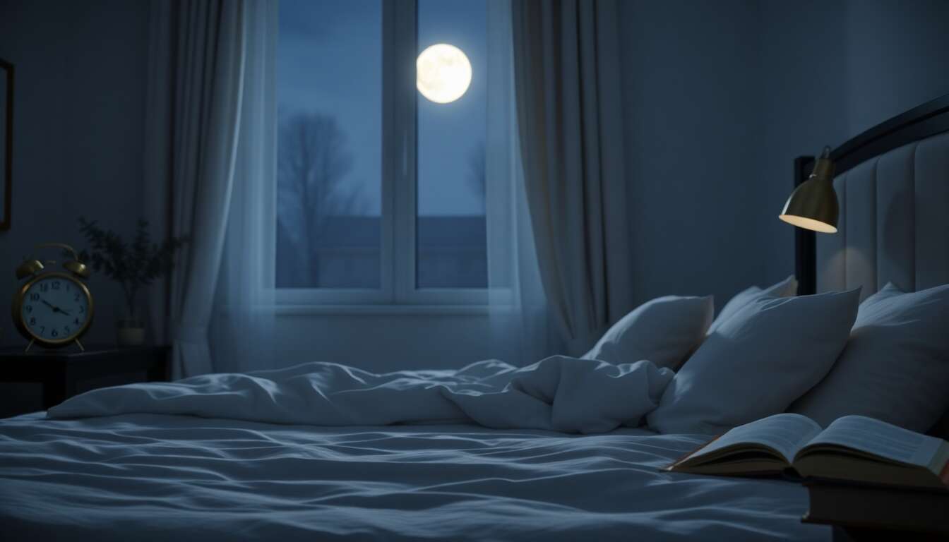 Le r&ocirc;le des hormones dans la relation sexe-sommeil