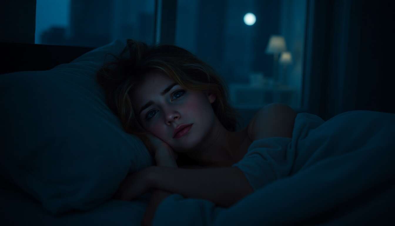 Dépression et troubles du sommeil : quel impact ?