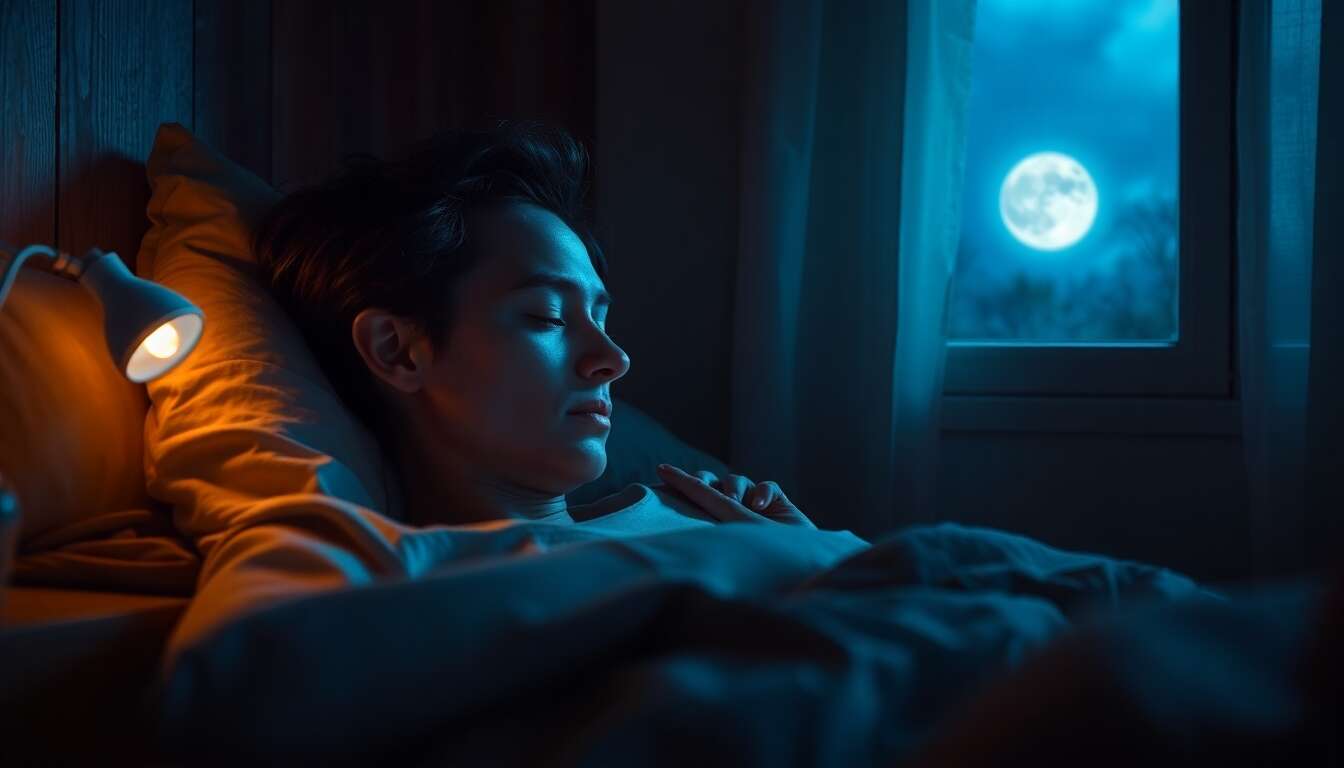 Activité cérébrale : que se passe-t-il pendant le sommeil ?
