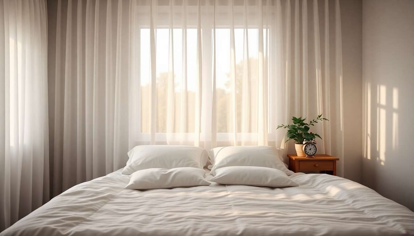 L'importance d'un réveil en douceur L'importance d'un réveil en douceur