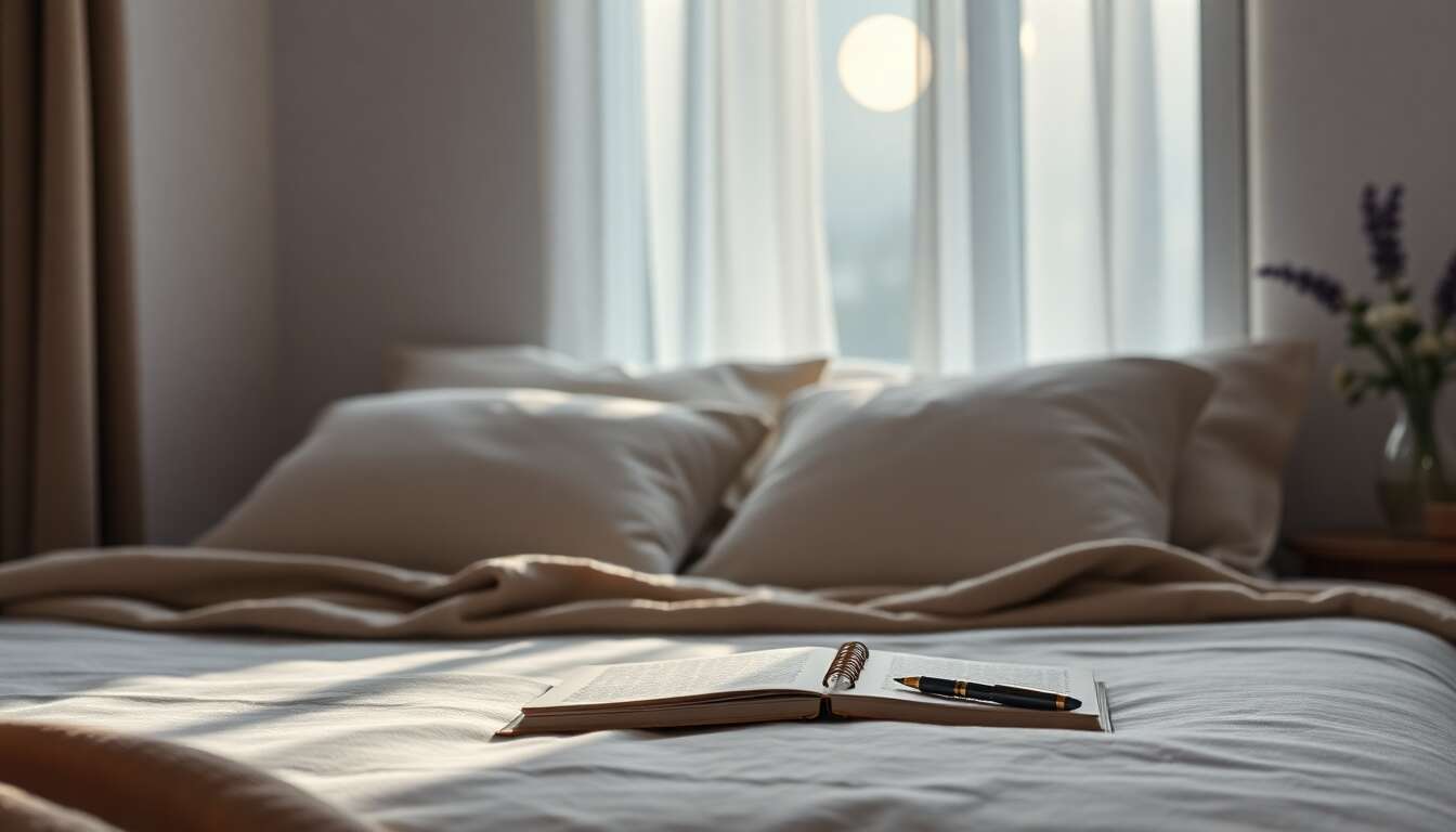 Méditation et relaxation avant le sommeil Méditation et relaxation avant le sommeil