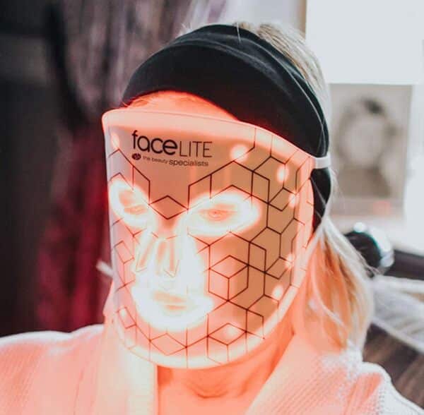 Rio FaceLITE Beauty Boosting Masque LED