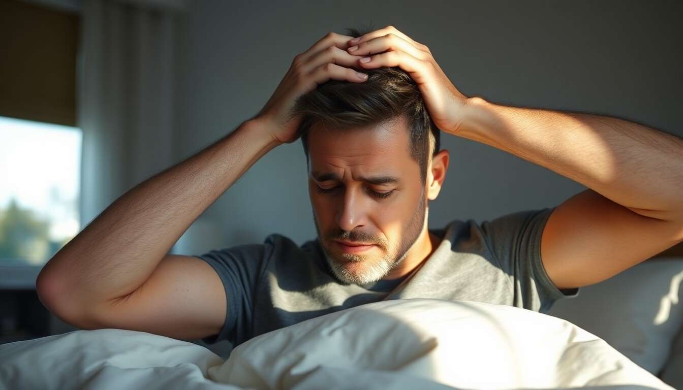Maux de tête au réveil : lien avec l'apnée du sommeil ?