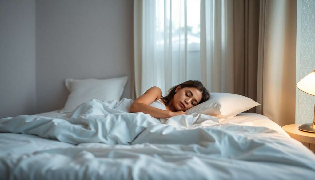 Techniques efficaces pour mieux dormir