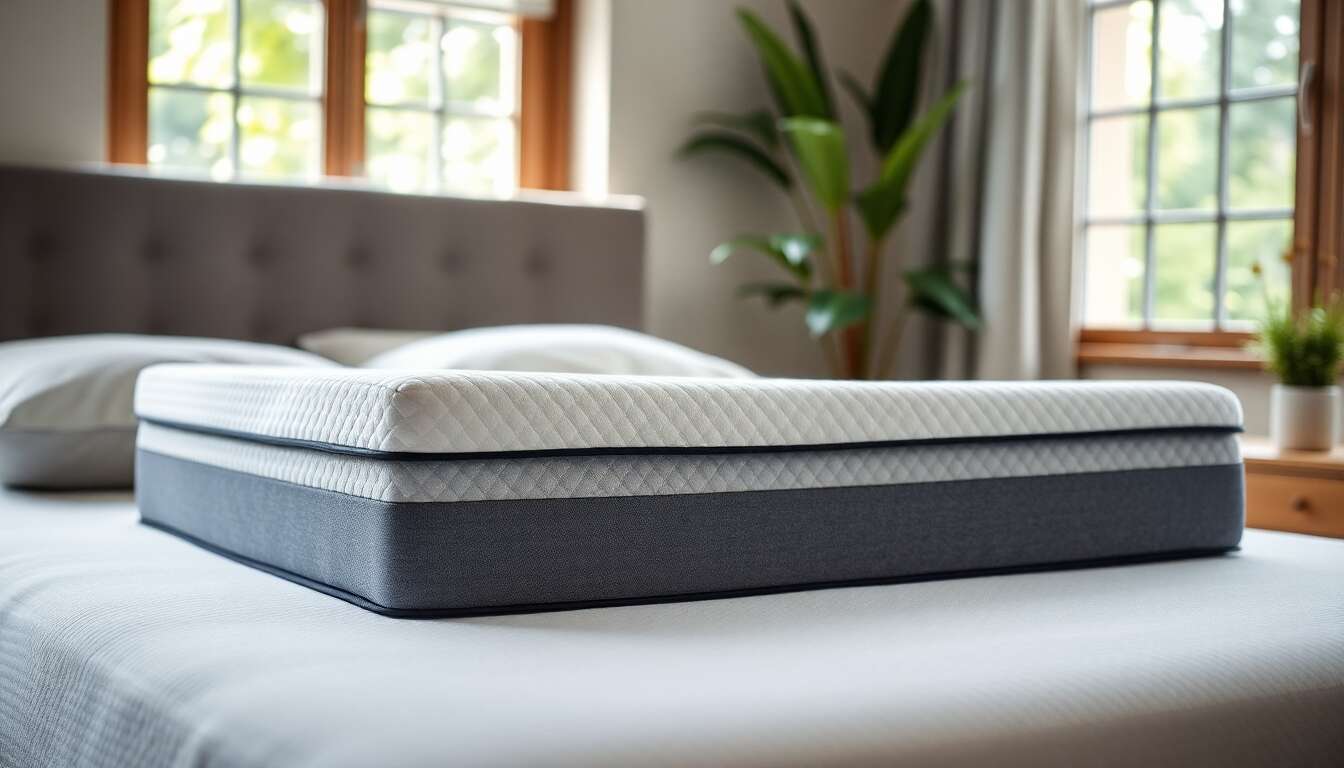 Qu'est-ce qu'un matelas &agrave; m&eacute;moire de forme ?
