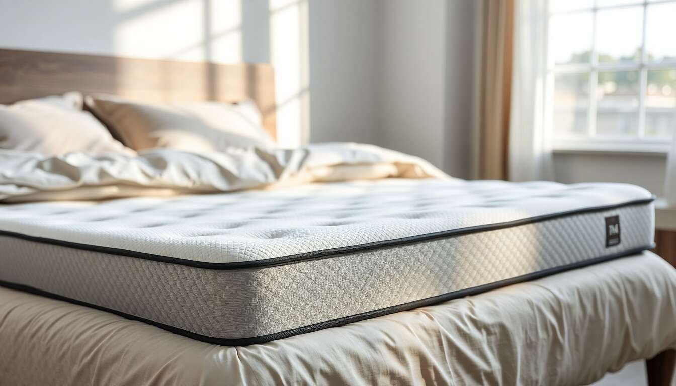 Comment bien choisir son matelas &agrave; m&eacute;moire de forme