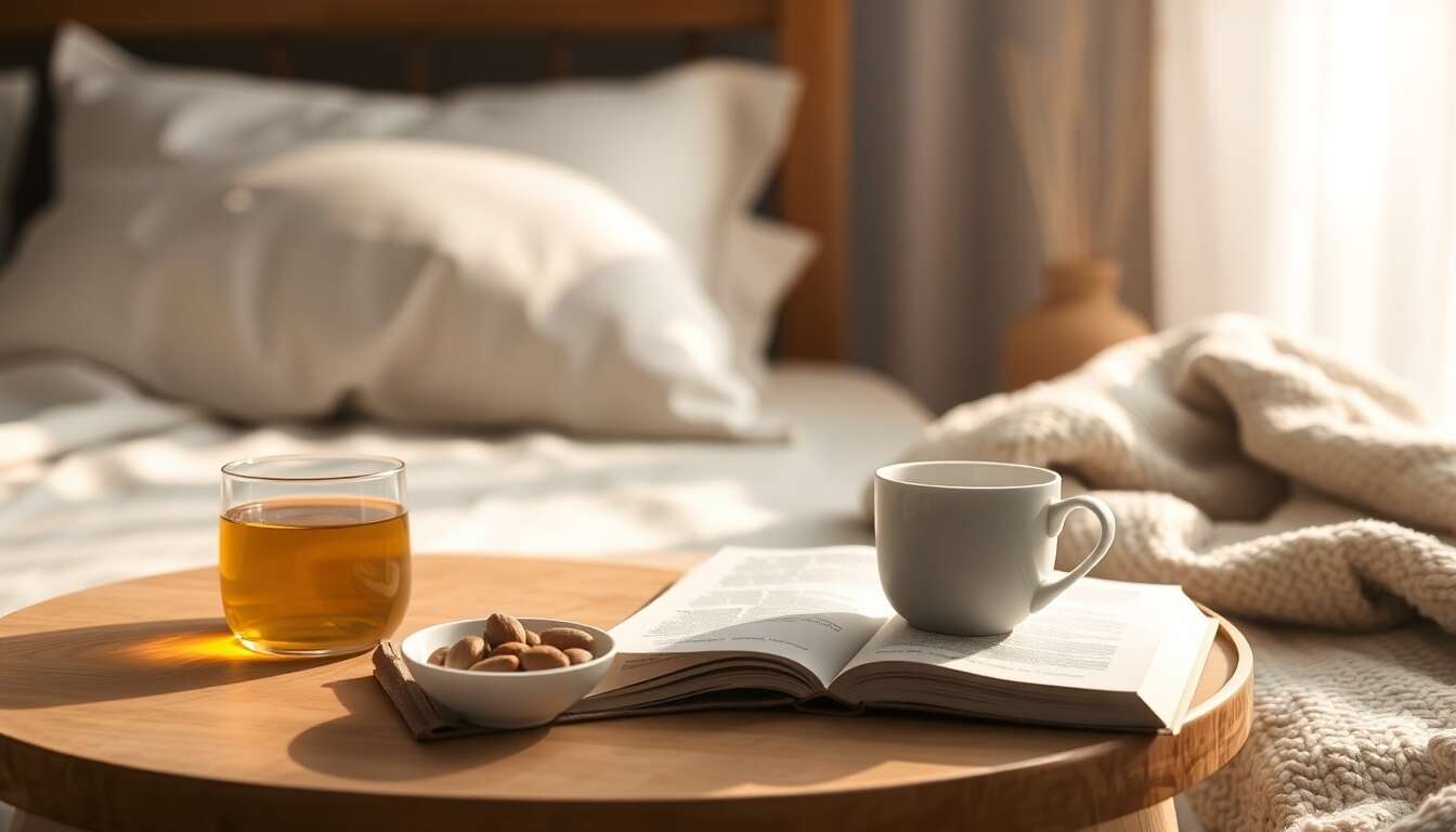 Quels aliments favorisent le sommeil ?