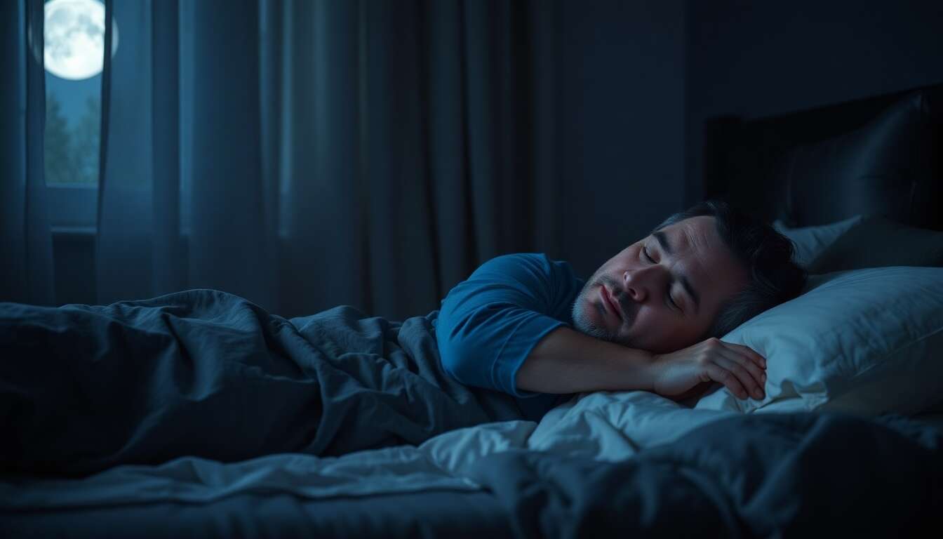 Ronflement : symptôme de l'apnée du sommeil ?