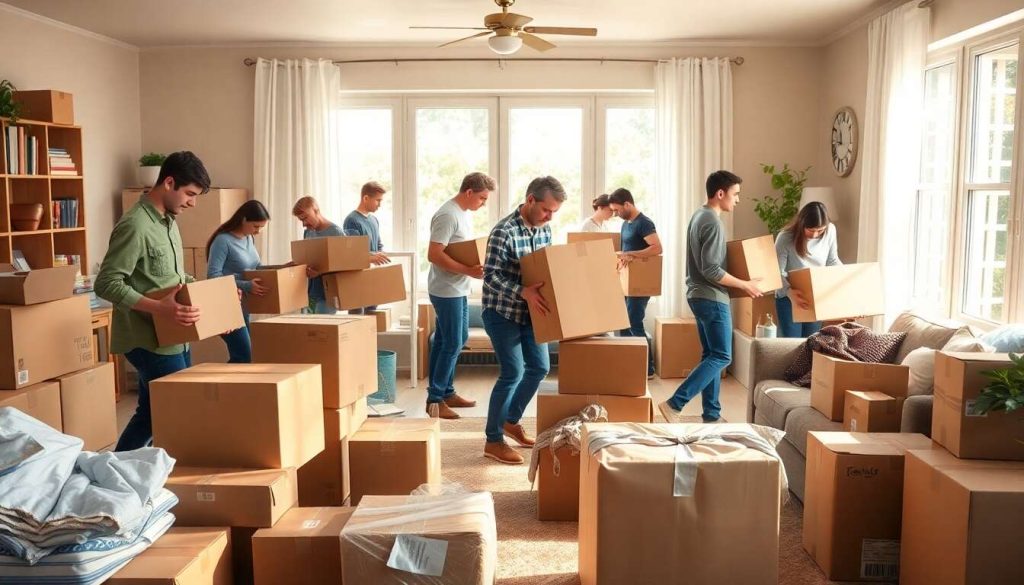 Comment bien préparer son déménagement